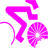 EAT Cycling logo