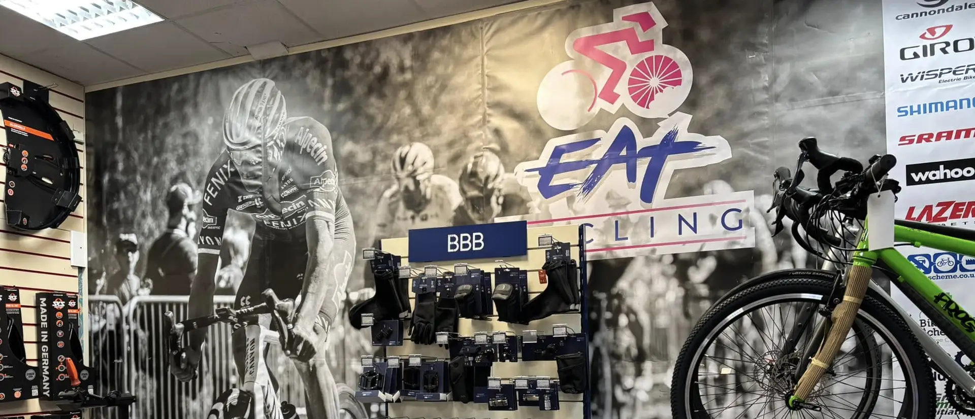 EAT Cycling Bike Rental